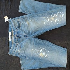 A&F Super Skinny Jeans Size 4R